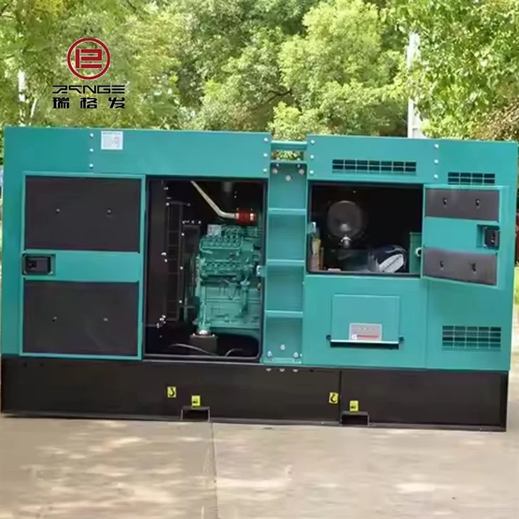 3.5kva Silent Generator factory